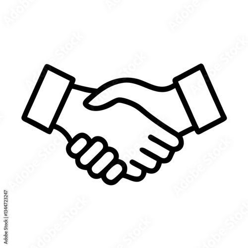 handshake shake hands