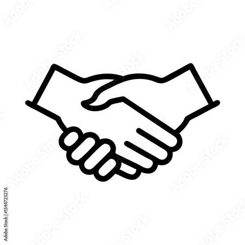 handshake shake hands