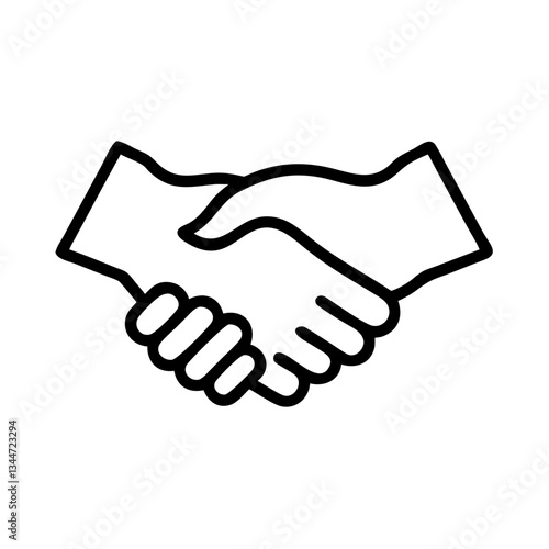 handshake shake hands