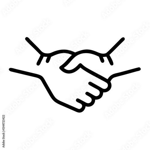 handshake shake hands