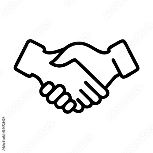 handshake shake hands