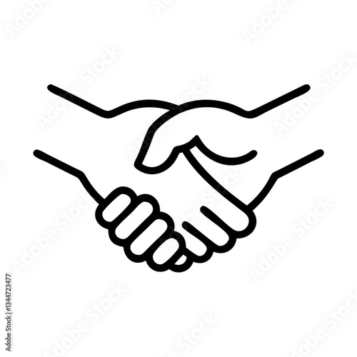 handshake shake hands