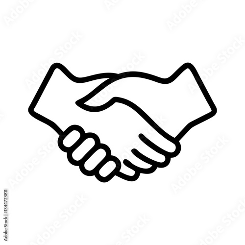 handshake shake hands