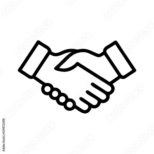 handshake shake hands
