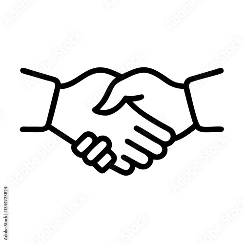 handshake shake hands