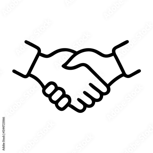 handshake shake hands