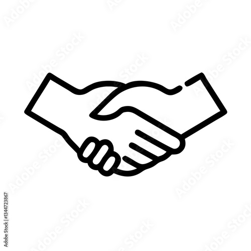 handshake shake hands