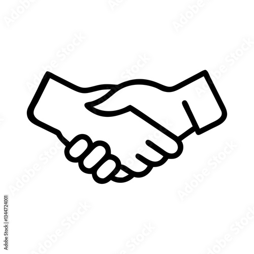 handshake shake hands