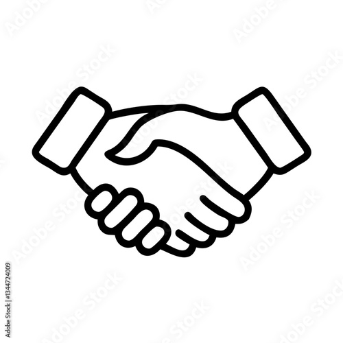 handshake shake hands