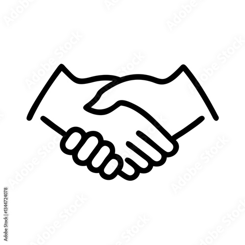 handshake shake hands