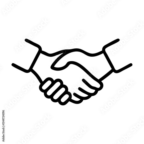 handshake shake hands