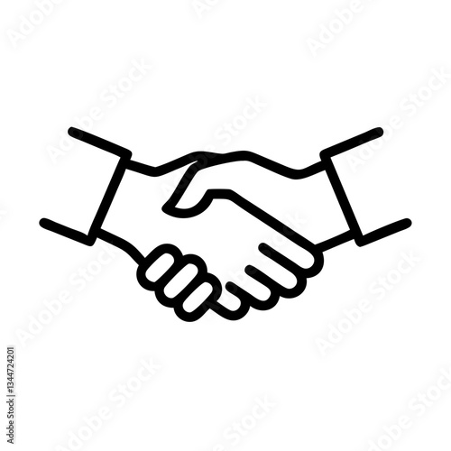 handshake shake hands