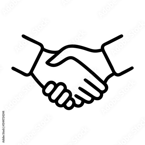 handshake shake hands