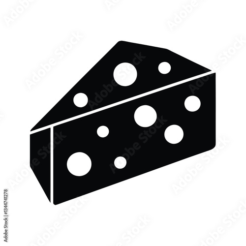 dice on a white background