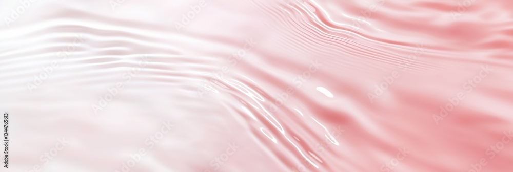 Experience tranquility with soft water ripples in a luxury spa setting