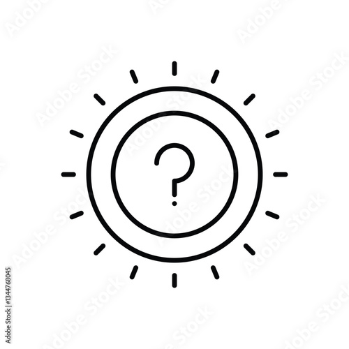 Comprehensible Vector icon