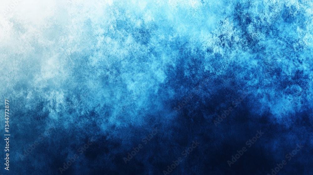 Abstract blue texture with soft gradients and dreamy atmospheric effects Abstract blue texture with soft gradients and dreamy atmospheric effects
