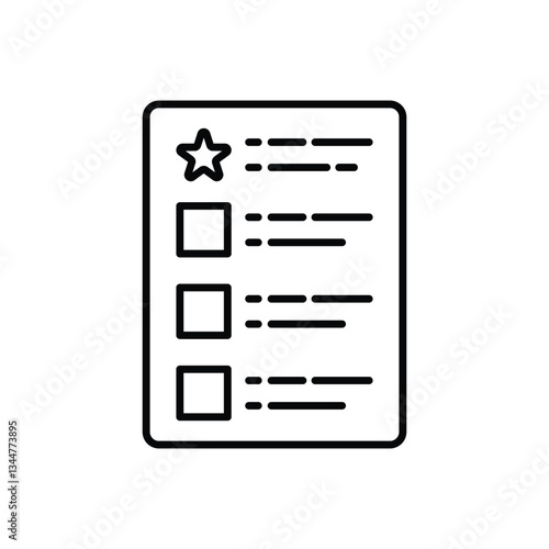 Features Vector icon