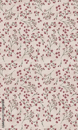 pink rose background for spring season
