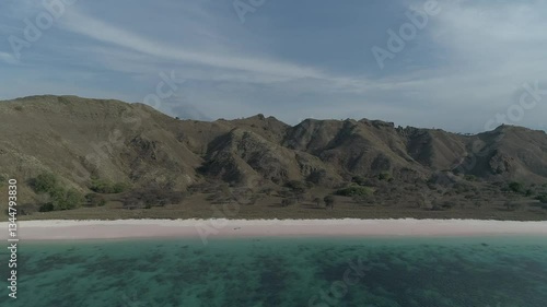 pink beach 