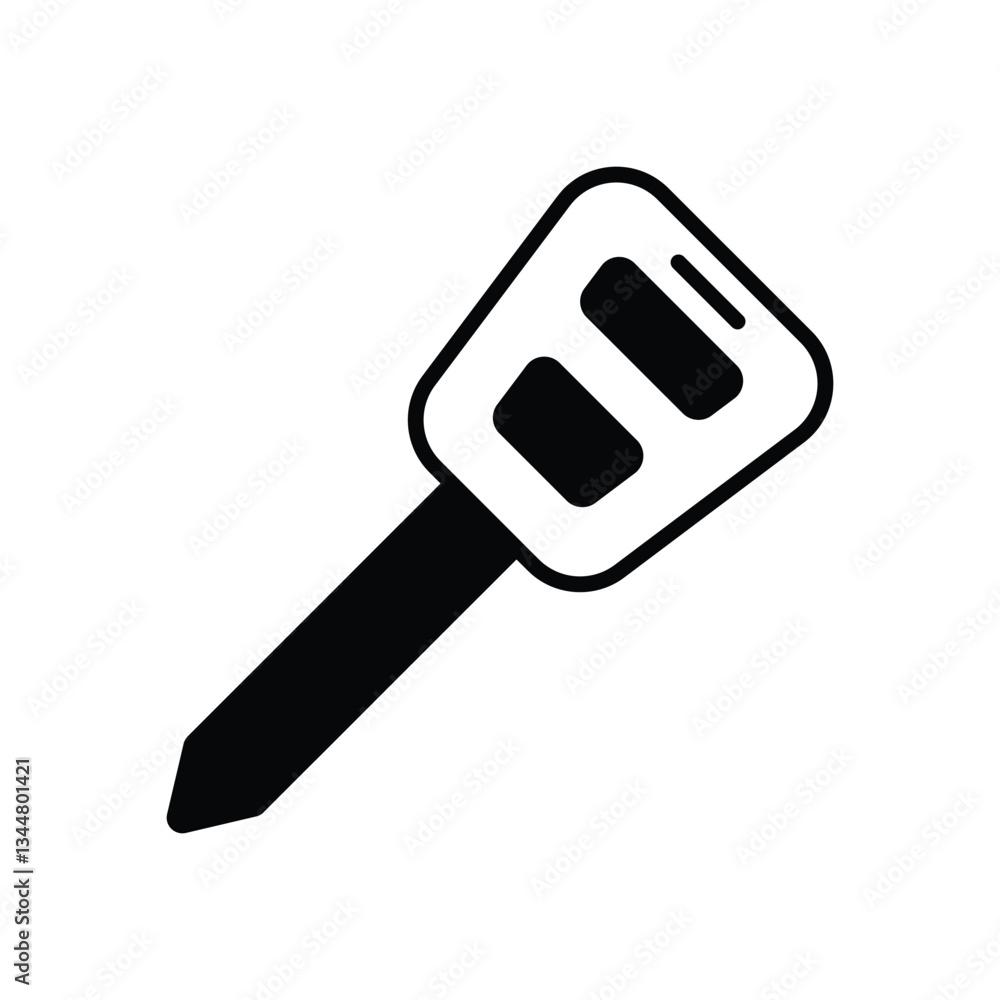 Key Vector icon Key Vector icon