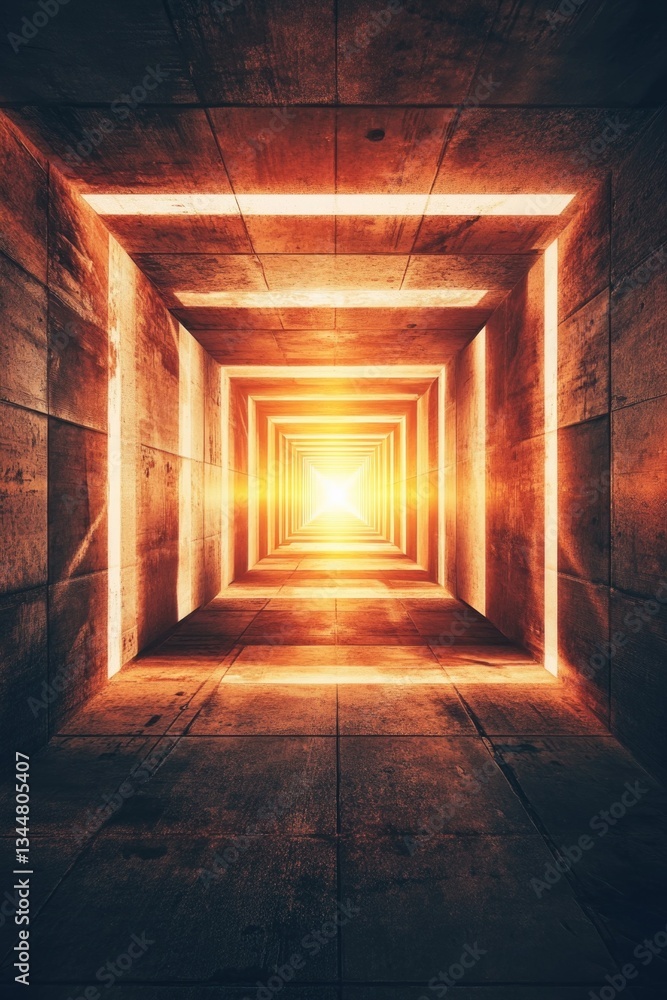 Tunnel of Light