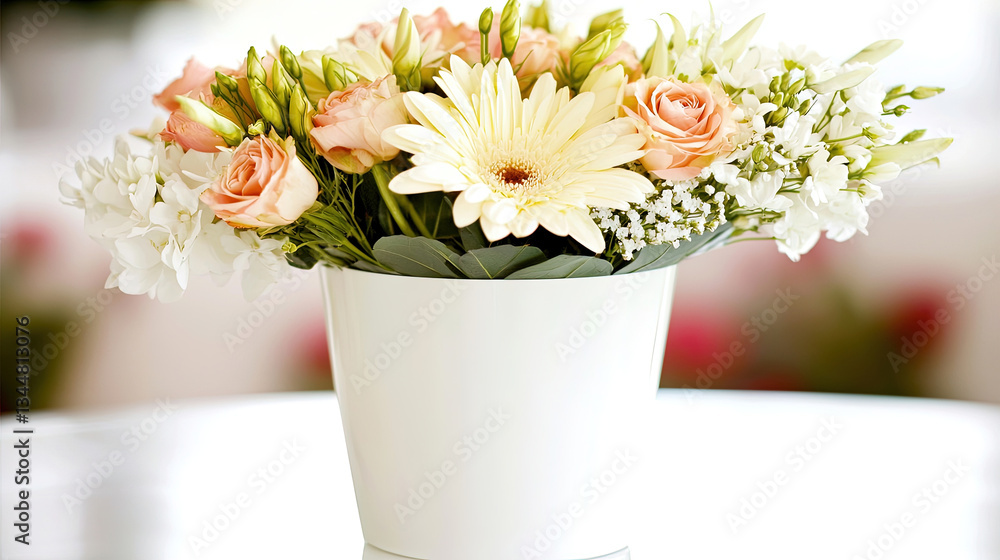 Elegant flower arrangement