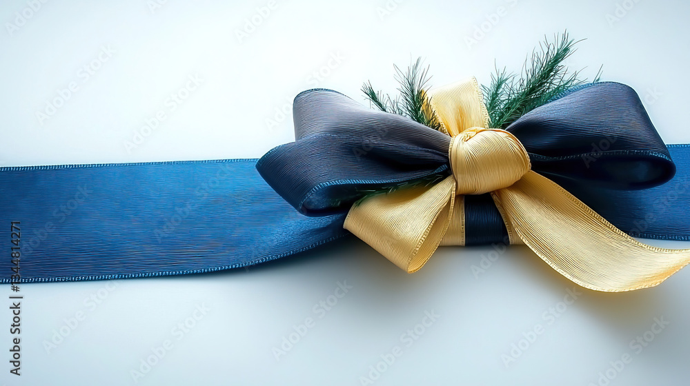 Elegant Ribbon Bow