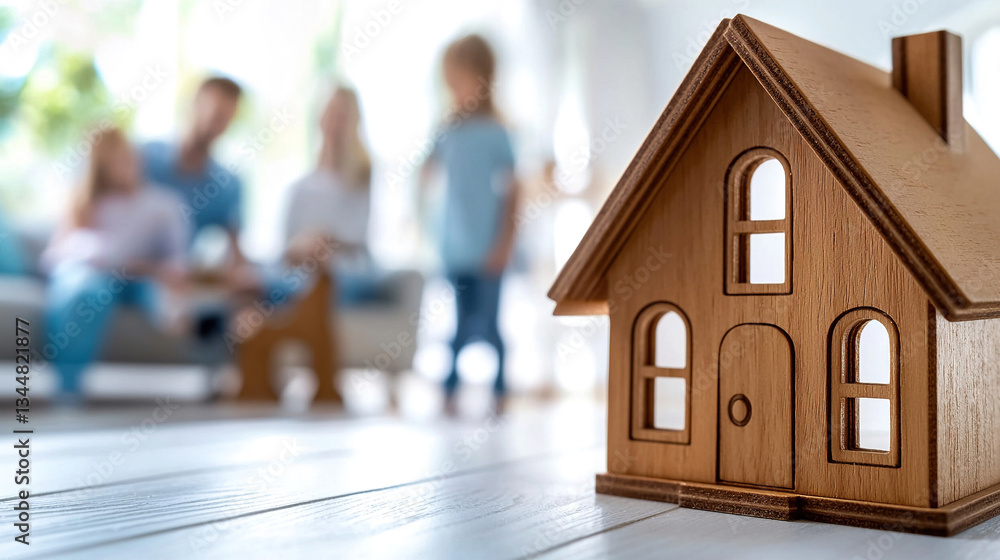 Family home model