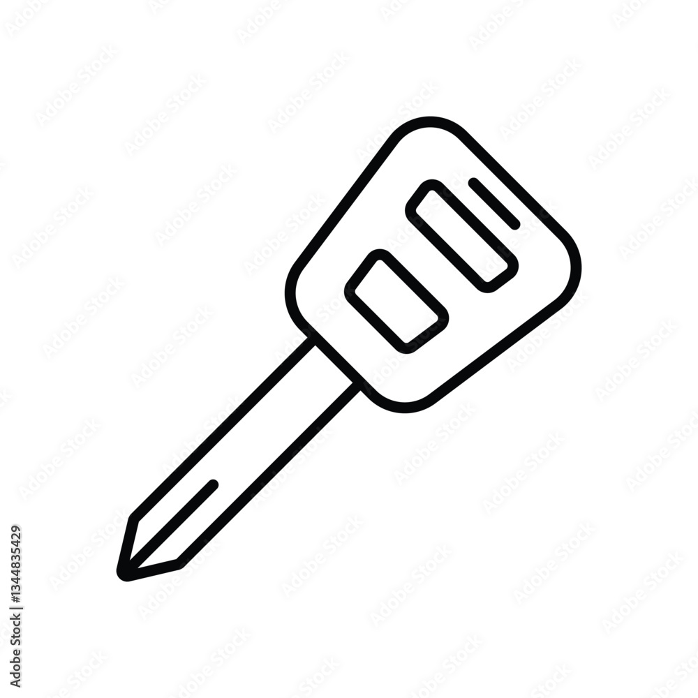 Key Vector icon Key Vector icon