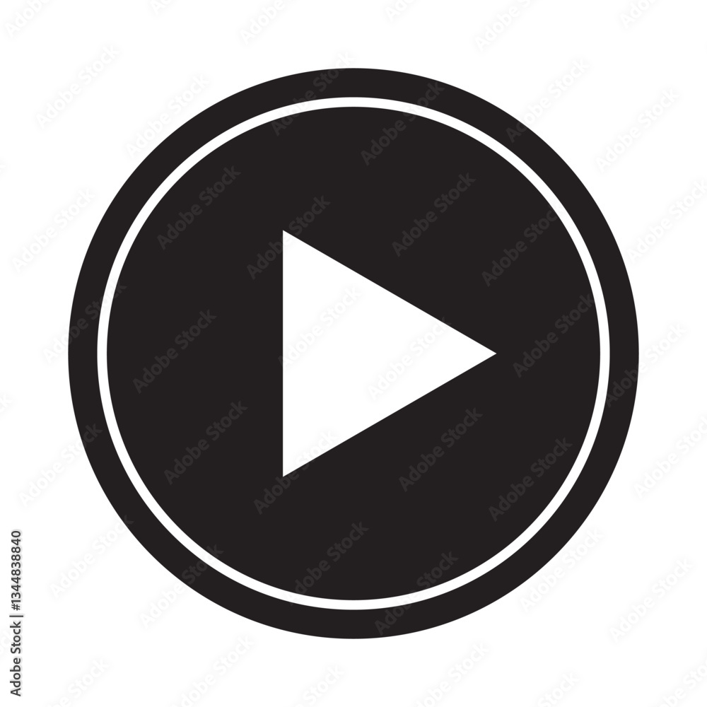 Media player button icons set. Pause, rewind, fast forward icon. Ui elements. Music player buttons. Video controls. Play Media player button icons set. Pause, rewind, fast forward icon. Ui elements. Music player buttons. Video controls. Play