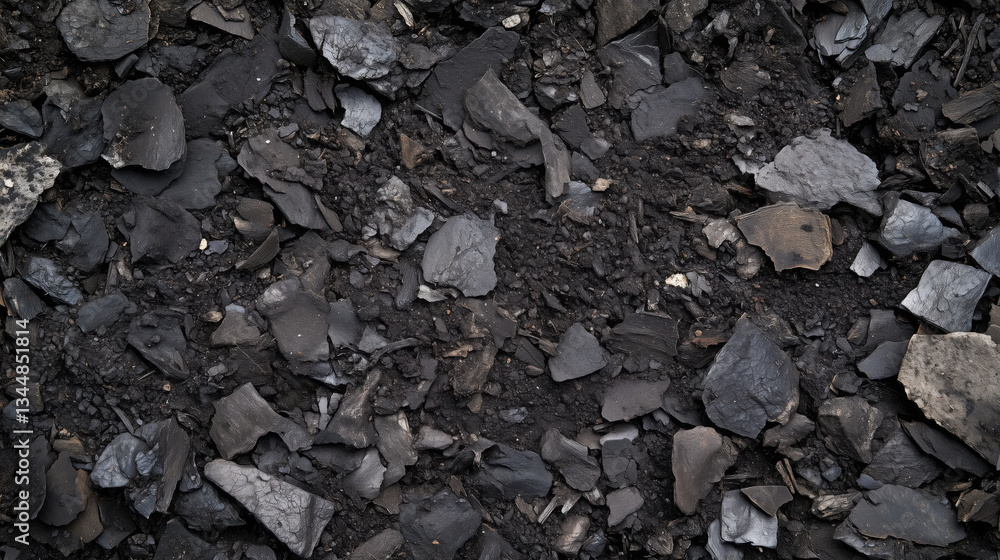 Rich Organic Compost Mixed with Garden Soil, Showcasing Nutrient-Rich Agriculture for Sustainable Farming and Plant Growth Rich Organic Compost Mixed with Garden Soil, Showcasing Nutrient-Rich Agriculture for Sustainable Farming and Plant Growth