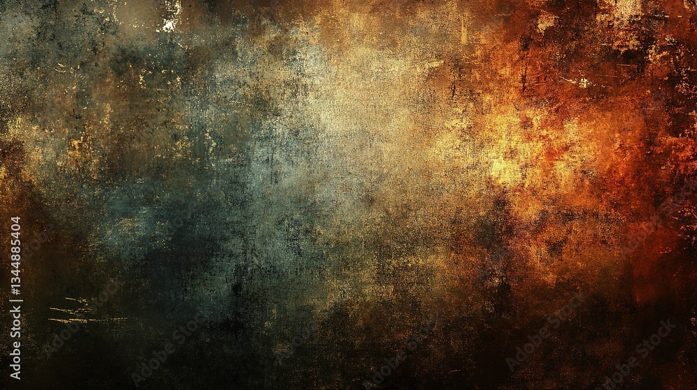 Obraz premium Abstract Background of Colorful Textures and Artistic Patterns