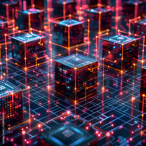 Networked VM Clustering: A Futuristic Digital Representation