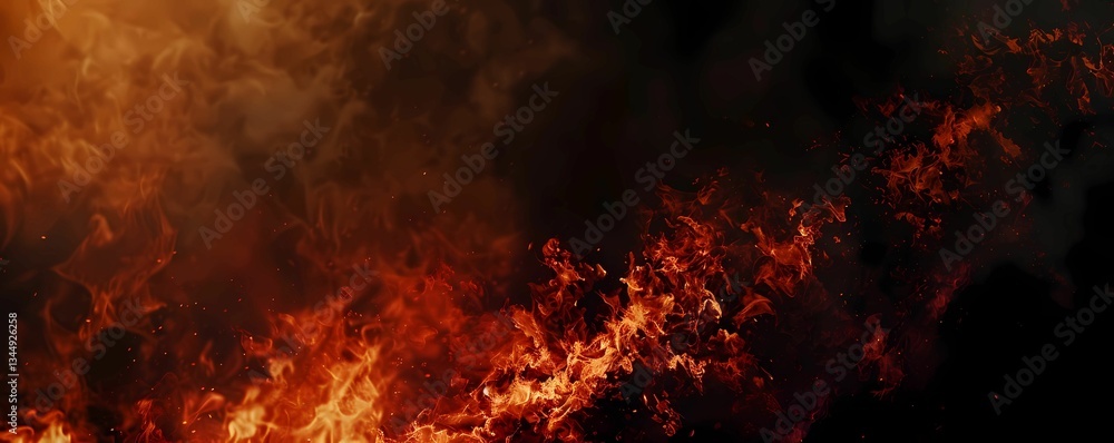 a fire burning in the dark a fire burning in the dark