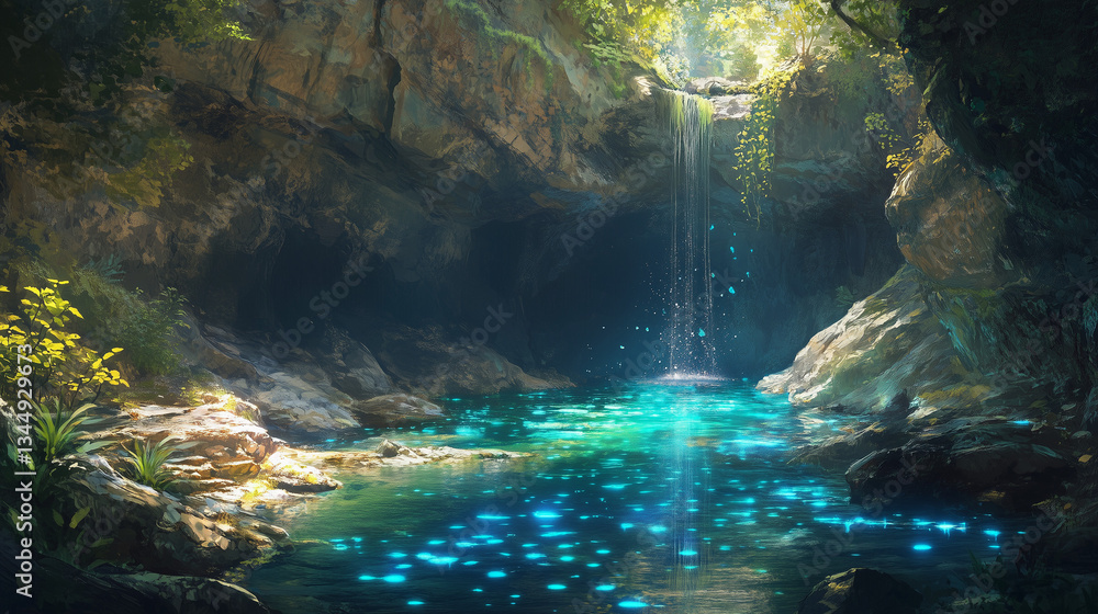 Obraz premium Minimalist abstract background 