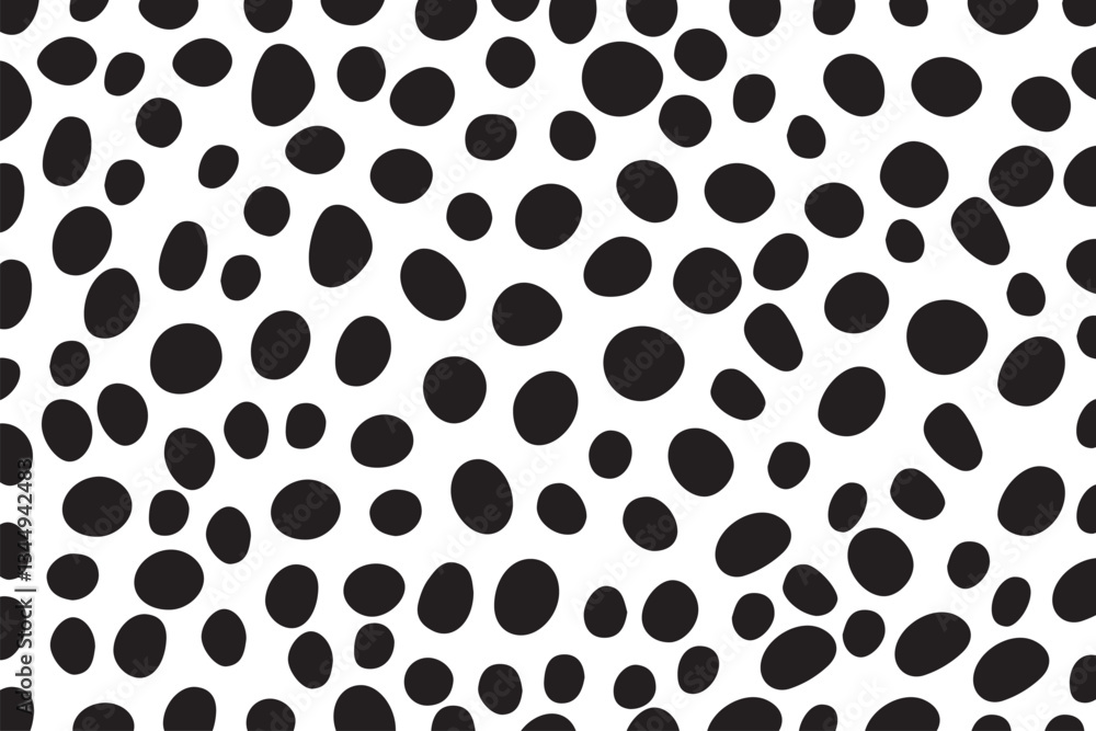 Eye Catching Leopard Print Design with a Pure White Theme Eye Catching Leopard Print Design with a Pure White Theme