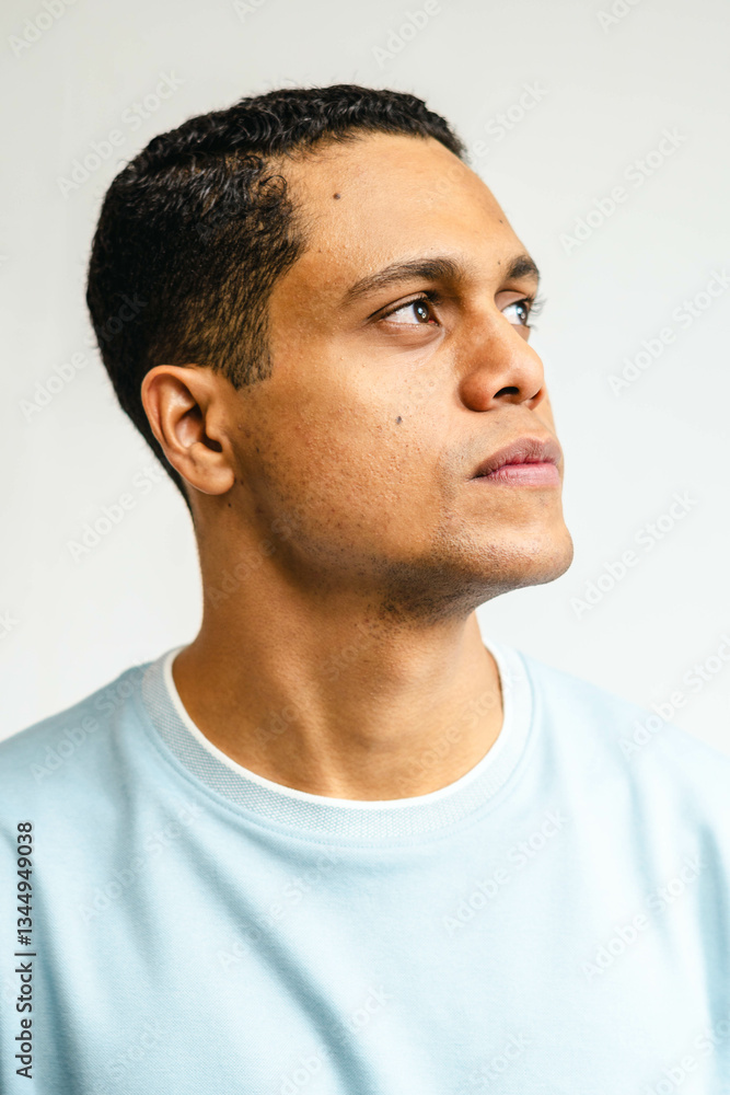 Obraz premium portrait of a man