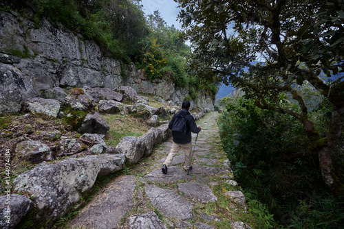 After days of trekking through the ancient Inca Trail, the reward is finally here. Stepping through Inti Punku, the Sun Gate, and witnessing the breathtaking first glimpse of Machu Picchu