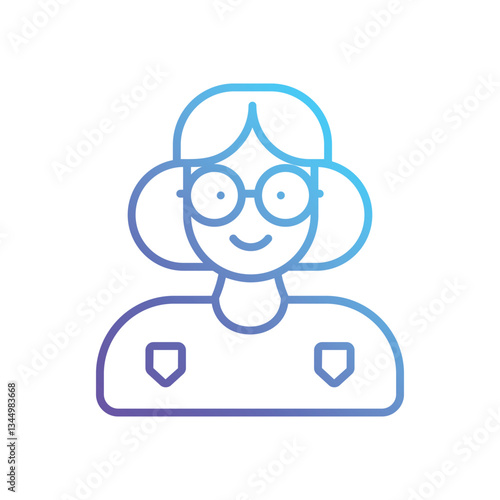 Aunt Vector icon