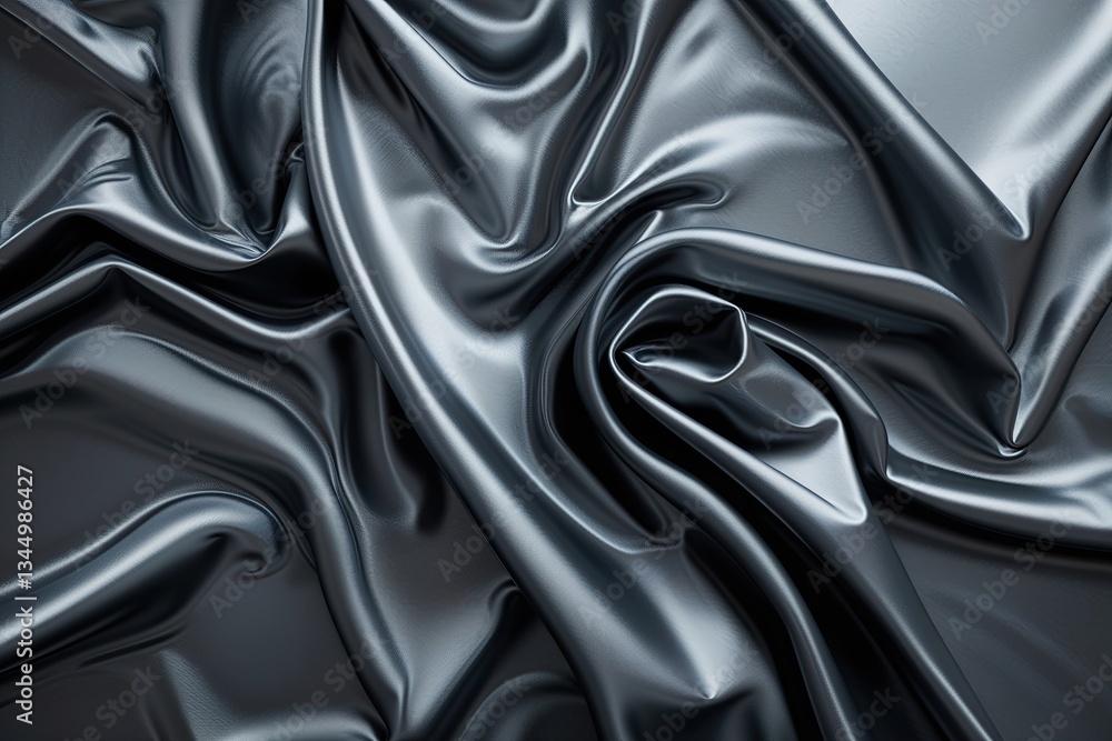 Sleek Charcoal Metallic Background for Refined Advertising and Branding Campaigns Sleek Charcoal Metallic Background for Refined Advertising and Branding Campaigns