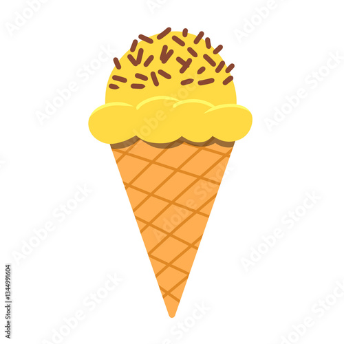 ice cream cone
