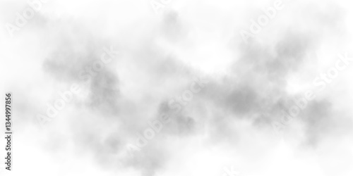 Realistic Smoke Cloud Overlay - Fog, Mist, Haze Effect