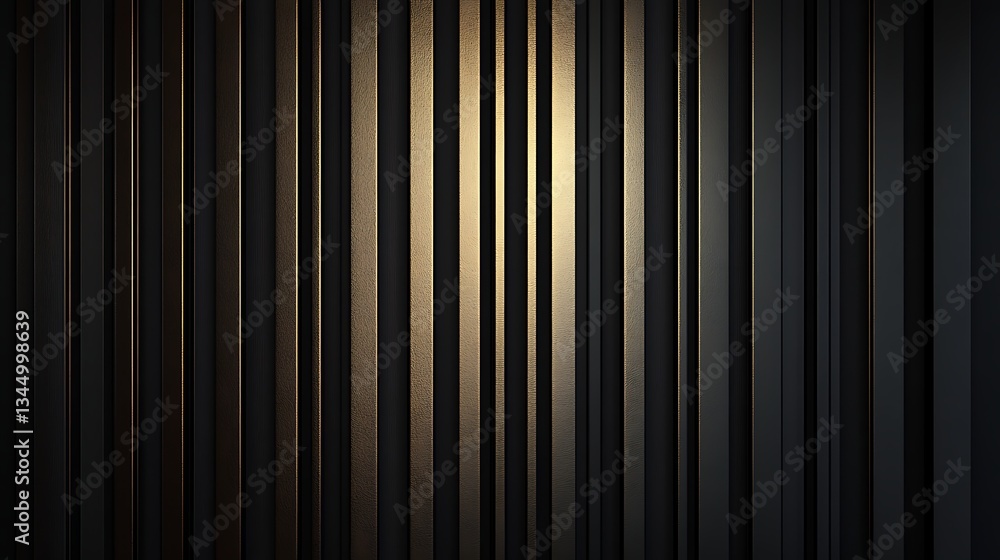 Elegant black and gold arches on minimalist design backdrop high resolution picture Elegant black and gold arches on minimalist design backdrop high resolution picture