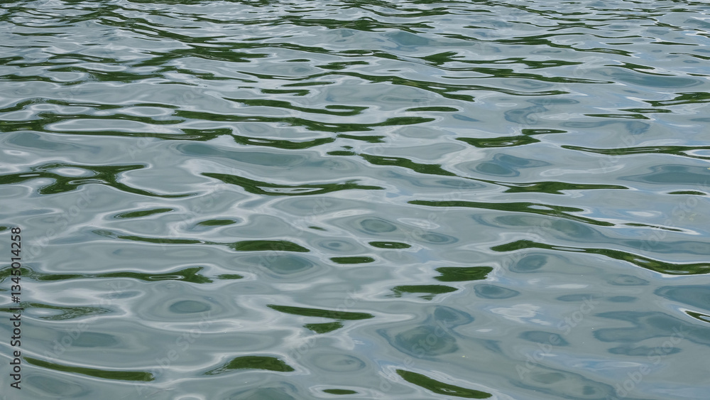 Abstract pattern and texture background of ripples on the surface of the lake. Copy space for text. For graphic design, banner background and 3D rendering Abstract pattern and texture background of ripples on the surface of the lake. Copy space for text. For graphic design, banner background and 3D rendering