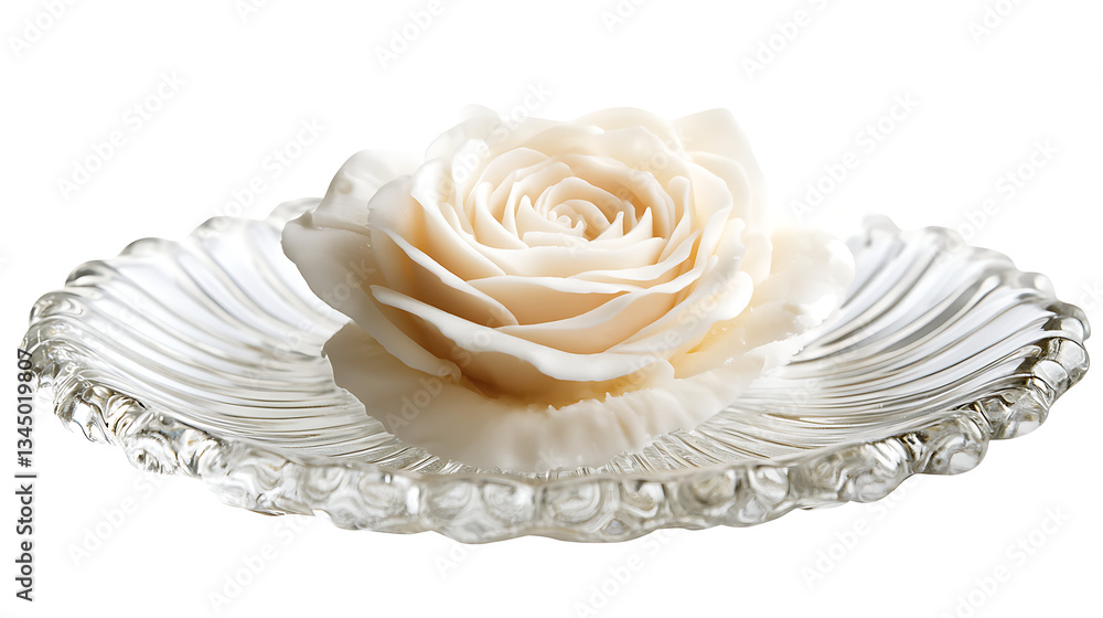 cake with cream and cherry cake with cream and cherry