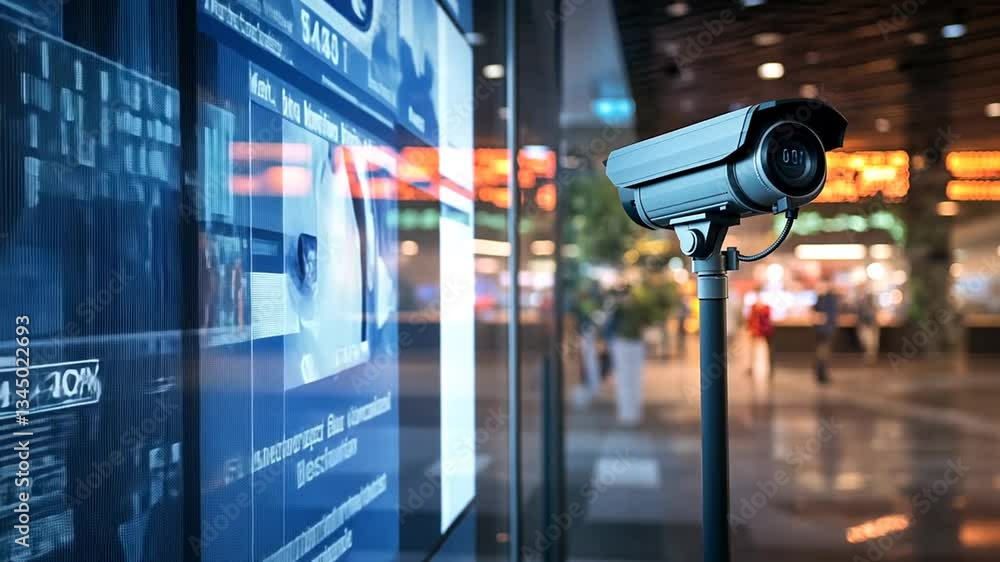 Surveillance Technology: Modern Security in a Cityscape Surveillance Technology: Modern Security in a Cityscape