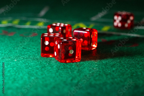Casino dice