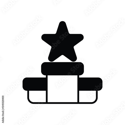 Winning Vector icon