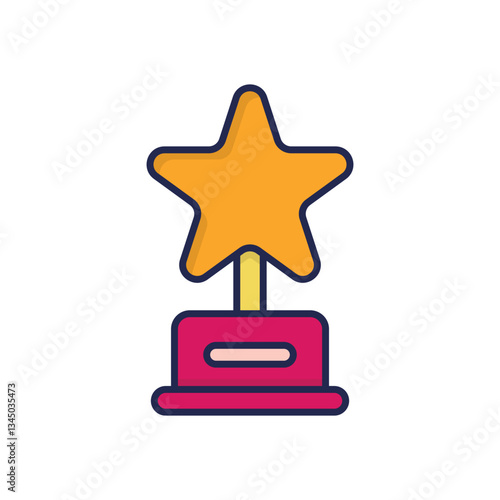Award Vector icon
